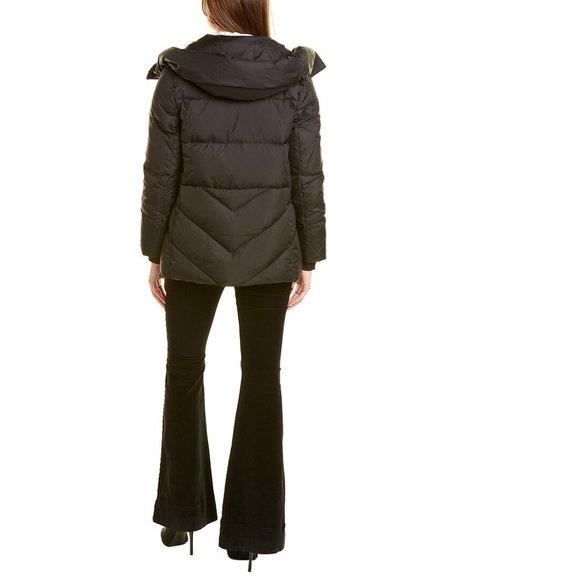 Cole Haan Signature Down Coat - Picture 2 of 6